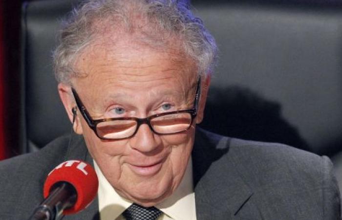 Philippe Bouvard coupera le micro en janvier 2025, après 60 ans sur RTL