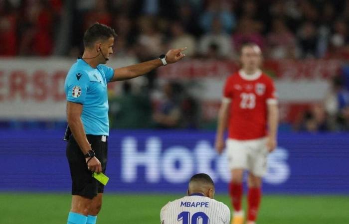 Pologne. Quels Bleus risquent la suspension en huitièmes de finale en cas de carton jaune ? – .
