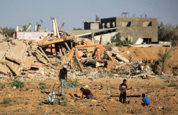 Frappes israéliennes sur Gaza, craintes d’une « nouvelle escalade » au Liban