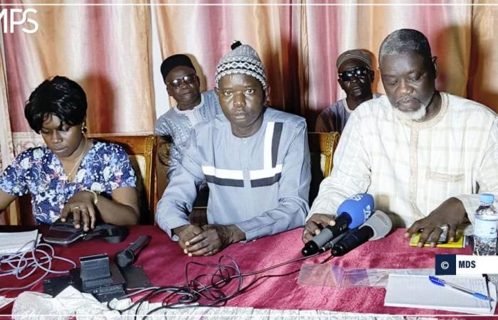 SÉNÉGAL-SANTE / Les mutuelles de santé souhaitent l’abrogation du décret créant l’agence CSU – Agence de Presse Sénégalaise – .