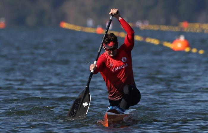 Les athlètes de sprint en canoë-kayak d’Équipe Canada visent à poursuivre sur leur lancée à Paris 2024 – Équipe Canada