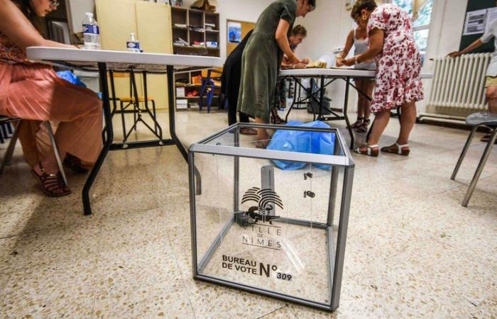 Près de 565 000 électeurs inscrits dans le Gard appelés à voter lors des élections législatives