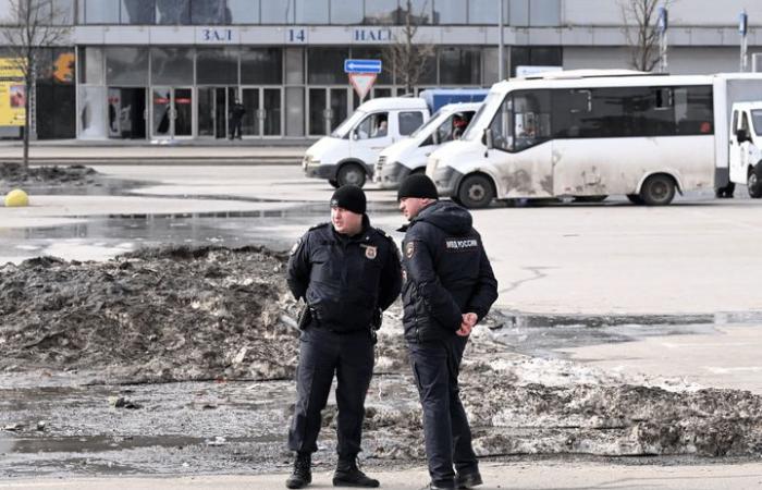 15 policiers tués dans des attaques au Daghestan