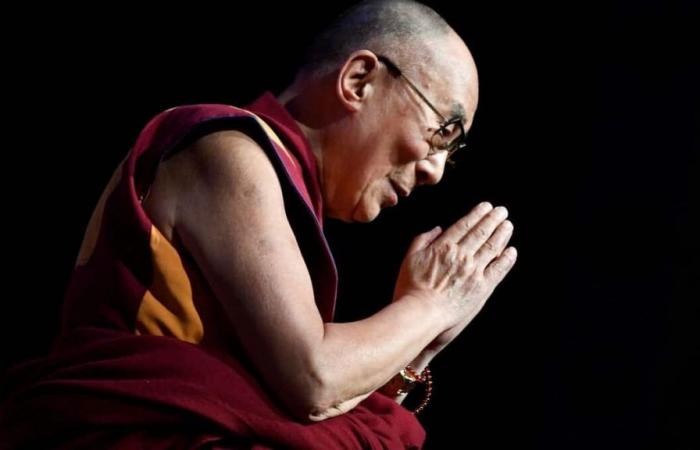 Le Dalaï Lama aux États-Unis pour un traitement du genou