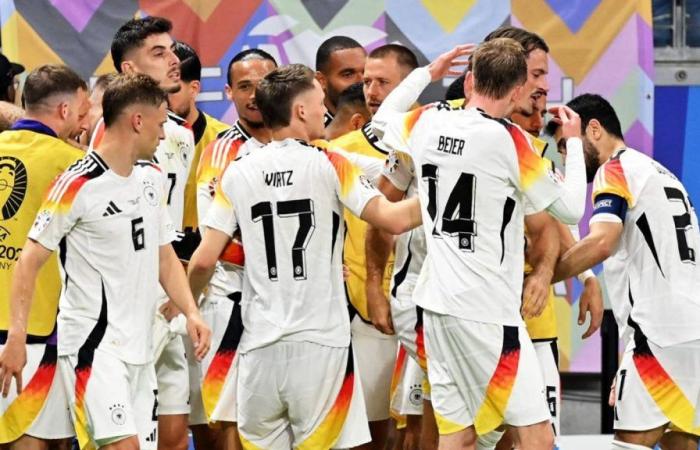 Qu’en est-il de l’Allemagne en finale de l’EM 2024 ?