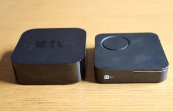 Le test multimédia de la nouvelle Salt TV Box Android
