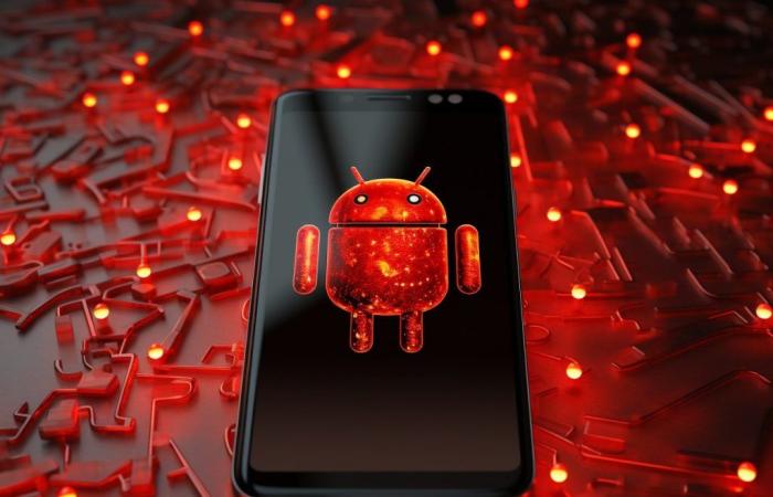 Anciens smartphones Android victimes de malwares particulièrement vicieux