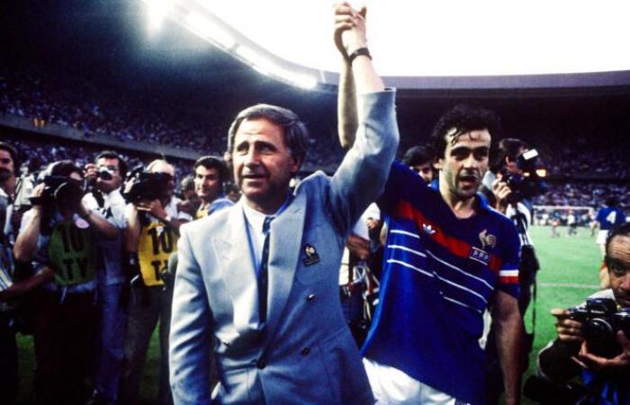 Quand la génération Platini montrait le chemin de la victoire de la France dans le sport
