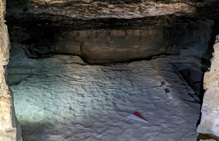 33 tombes antiques découvertes à l’ouest d’Assouan