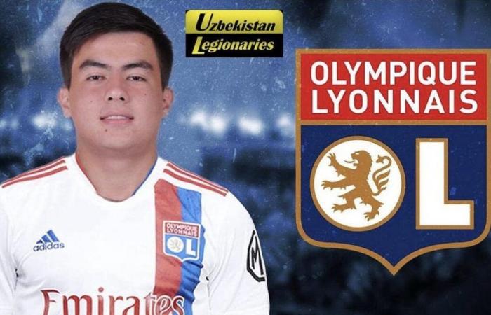 Sélectionnée en Ouzbékistan, une recrue est annoncée pour l’OL – Olympique Lyonnais