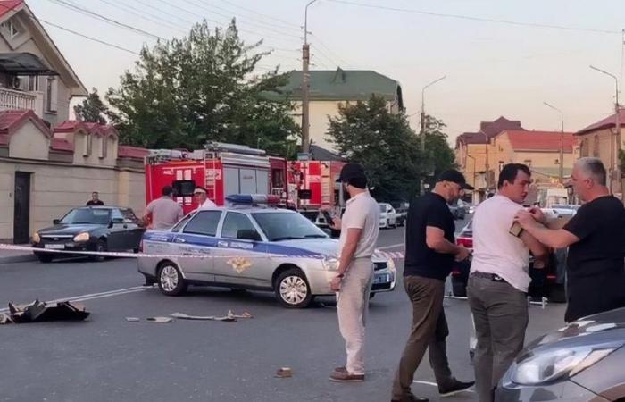dix-neuf morts dans des attaques contre des églises orthodoxes et une synagogue