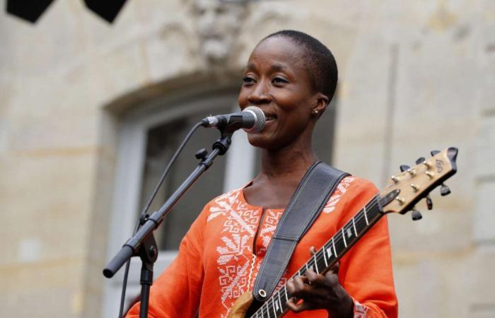 La chanteuse malienne Rokia Traoré arrêtée en Italie au titre d’un mandat d’arrêt européen