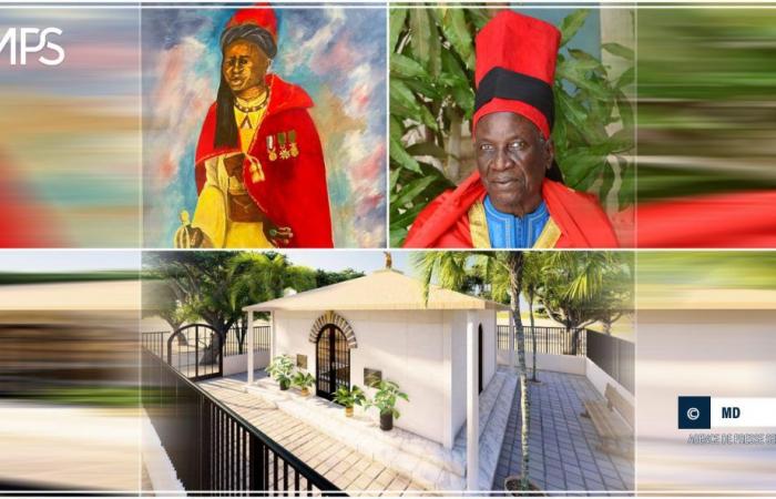 le roi de Ndoucoumane a intronisé samedi – Agence de presse sénégalaise – .