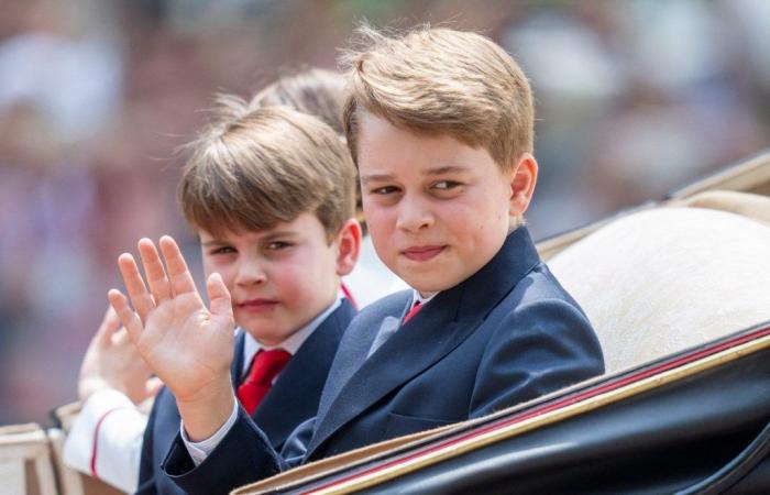 Prince George : cet ex-camarade de classe du fils de Kate et William qui n’est pas un inconnu