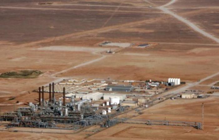 la compagnie pétrolière nationale lance ses premières opérations de prospection et d’exploitation