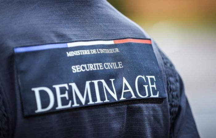 Des dragueurs de mines interviennent à Bergerac et Périgueux après la découverte de quatre obus