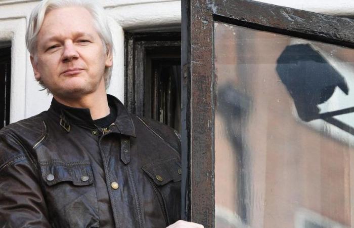 Julian Assange retrouve la liberté grâce à un accord avec la justice américaine – rts.ch