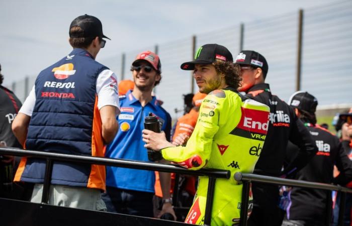 MotoGP/ Massimo Rivola : « Changer deux pilotes n’est pas idéal »