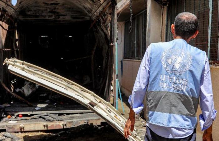 les familles des victimes de l’attentat du 7 octobre déposent plainte contre l’UNRWA
