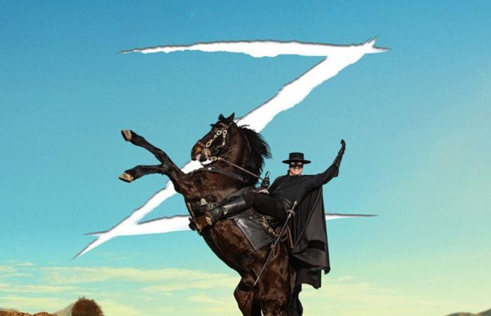 La série Zorro avec Jean Dujardin se montre enfin ! – .