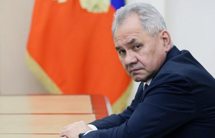 Mandats d’arrêt contre le chef de l’armée russe et ancien ministre