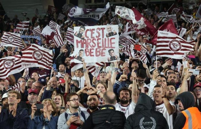 des milliers de supporters de l’UBB en route pour Marseille