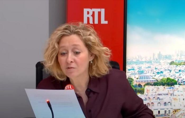 Alba Ventura quitte RTL pour rejoindre « Bonjour ! », la matinale de TF1