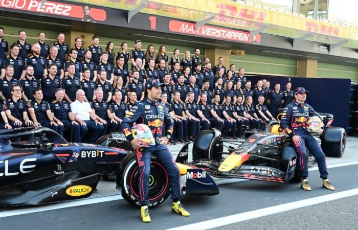 Red Bull fêtera ses 20 ans en F1 au Goodwood Festival