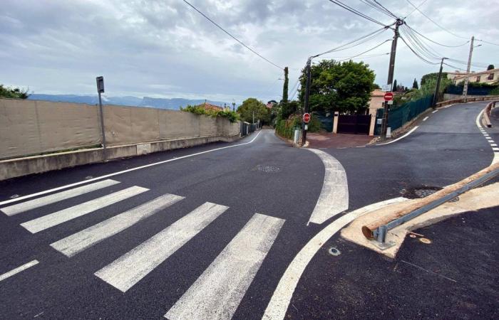 Des vandales ont découpé des panneaux routiers à Nice avec des scies
