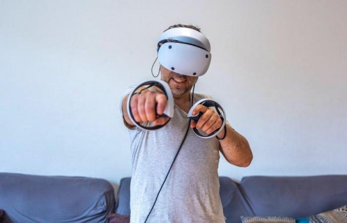 Sony pourrait ranger définitivement son casque PS VR2