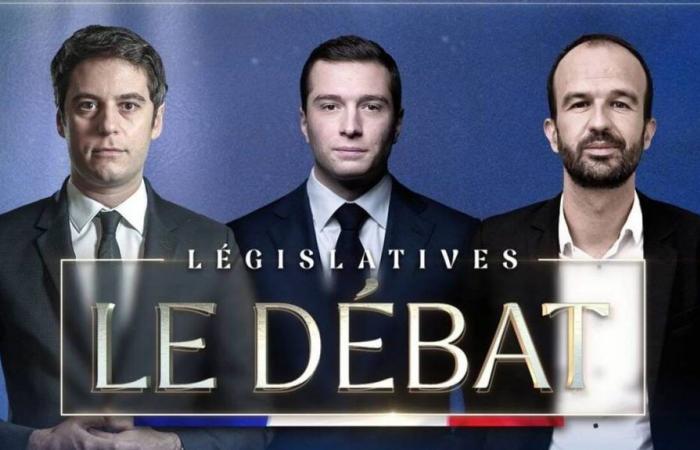 TF1, France 2, M6… Une semaine chargée en annulations pour cause d’élections législatives