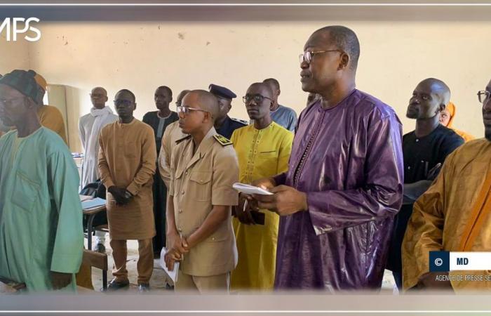 Déroulement « correct » des épreuves du CFEE et entrée en sixième – Agence de presse sénégalaise – .