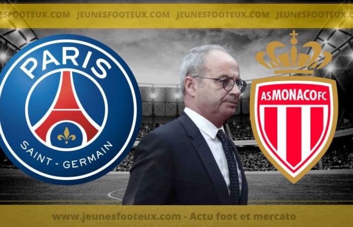 oubliez l’AS Monaco, Campos détient un contrat de 72 M€ au Paris SG ! – .