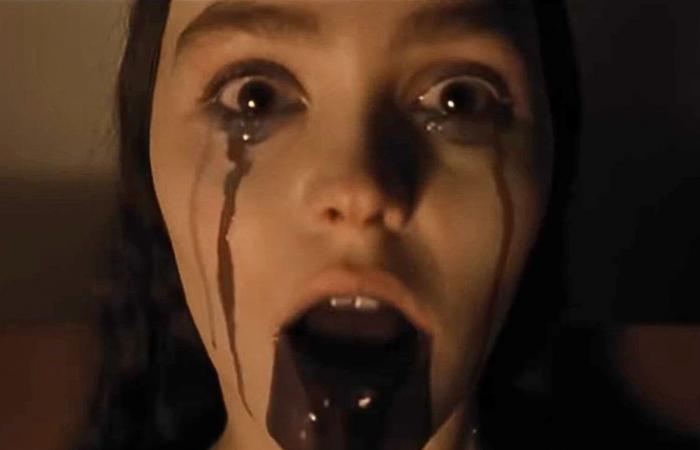 Bill Skarsgård et Lily-Rose Depp sur les origines du cinéma d’horreur