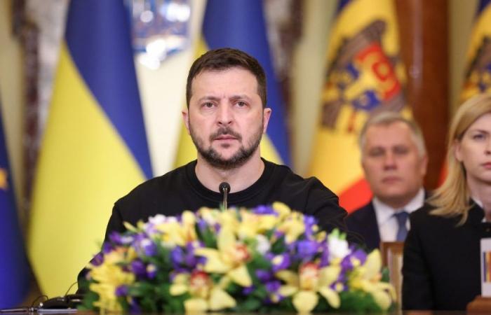 L’Ukraine et la Moldavie entament des négociations formelles d’adhésion avec l’Union européenne