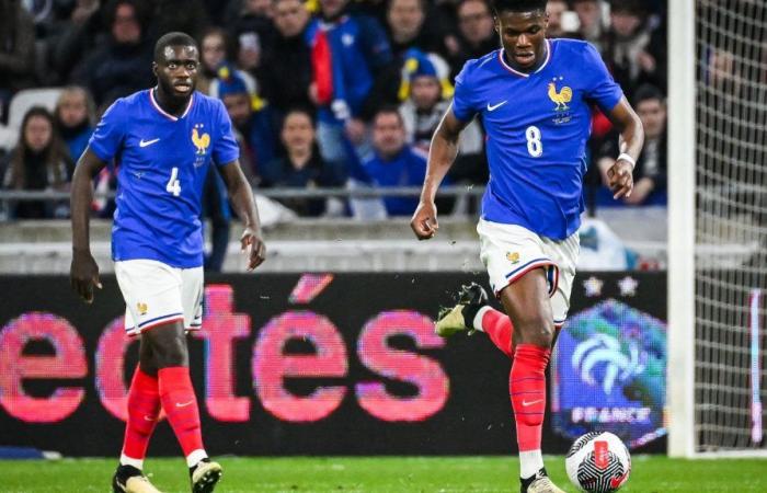 les Bleus doivent gagner pour finir premiers… Suivez et commentez le dernier match de la poule française