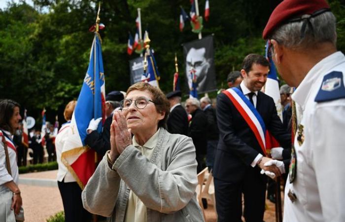 80 ans après son assassinat, un vibrant hommage a été rendu à Jean Zay, à Cusset