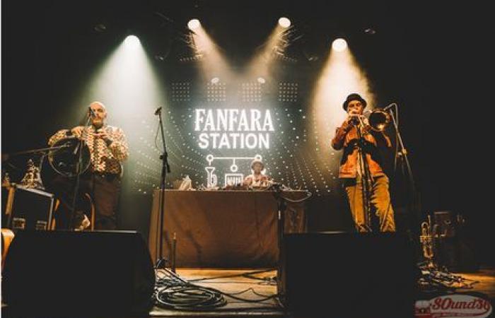 Fanfara Station – Parc Départemental Georges Valbon – La Courneuve, 93120 – .
