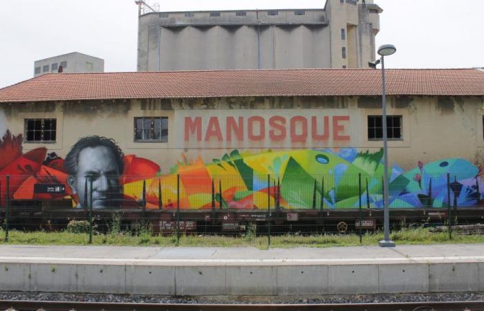 A Manosque, le festival Endurance fait la part belle aux cultures urbaines