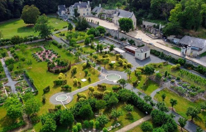 Saumur. Les jardins de Puygirault labellisés « Jardin remarquable » par le ministère de la Culture