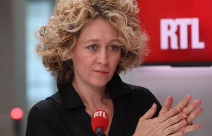 Alba Ventura quitte RTL pour « Bonjour ! Matinale de TF1 » de septembre