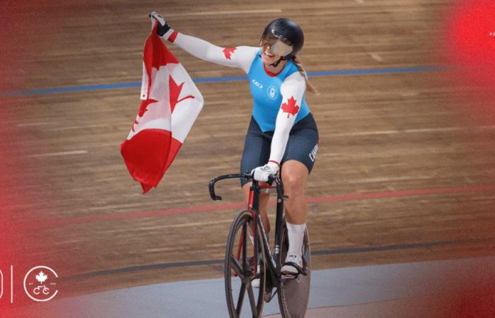 Les cyclistes d’Équipe Canada prêts à rouler vers la gloire à Paris 2024 – Équipe Canada