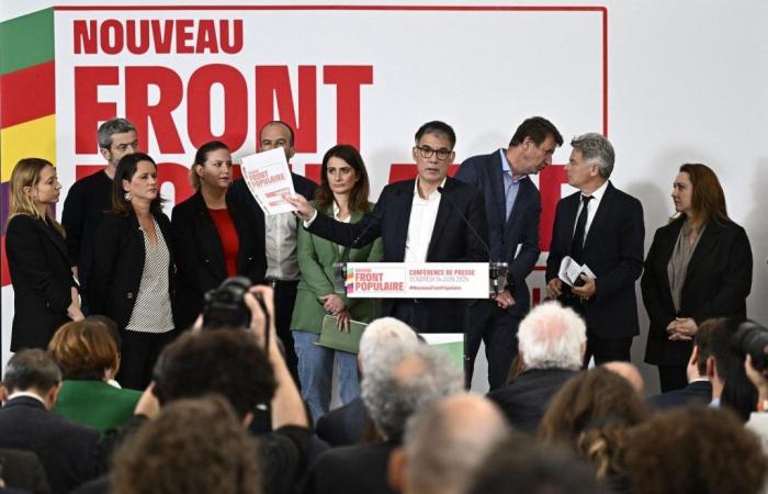 le Nouveau Front Populaire, un solide « programme de rupture » ? – .