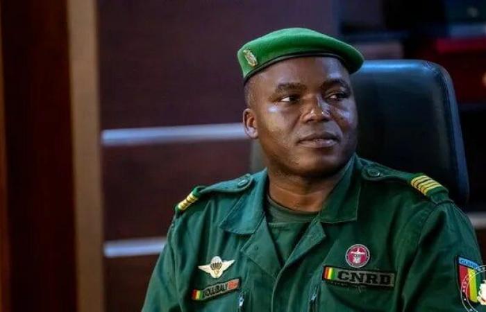 Le procureur du tribunal militaire confirme le décès du colonel Sadiba Koulibaly