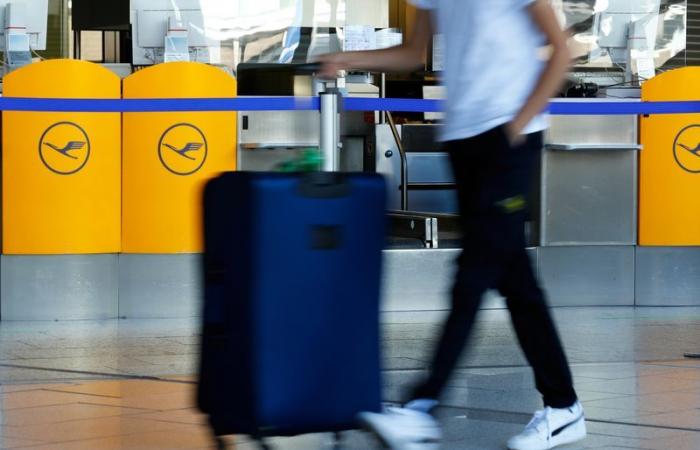 Lufthansa augmente le prix des billets pour répondre aux exigences environnementales