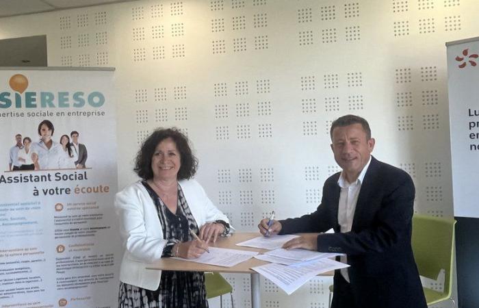 Mur. EDF signe un partenariat social avec Csiereso