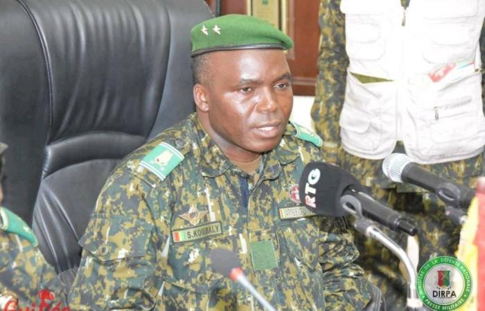 L’ancien chef d’état-major des forces armées Sadiba Koulibaly est décédé (communiqué)
