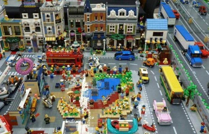 Comment Lego a envahi le marché du jouet de construction pour adultes – Édition du soir Ouest-France