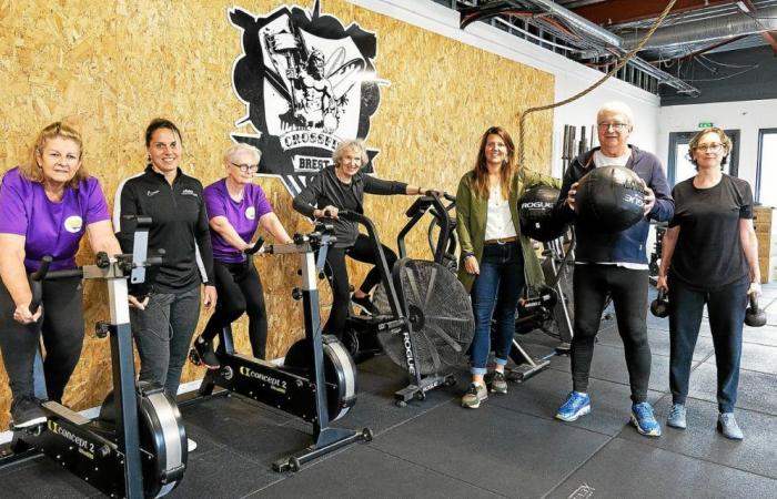 Brest Sport Santé aide les patients à reprendre des forces