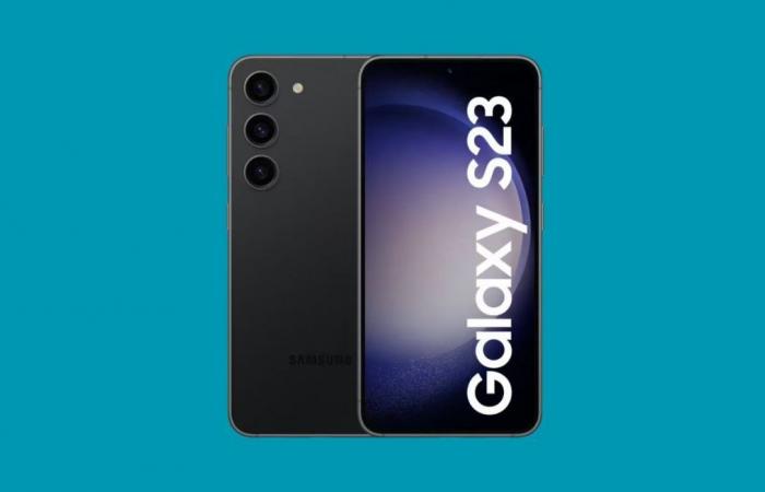 Le puissant Samsung Galaxy S23 Ultra est presque à moitié prix cette semaine